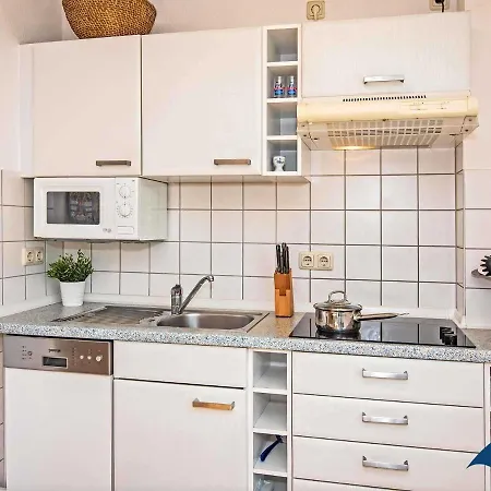 Ferienvilla Waldstrasse Whg 07 *